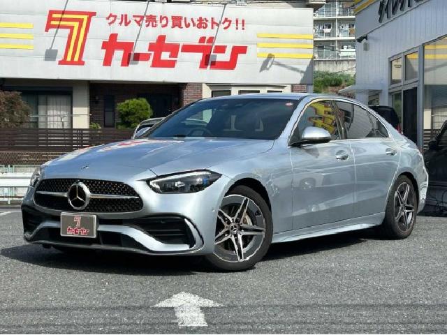 2022 Mercedes-Benz C Class C200 Avantgarde AMG Line