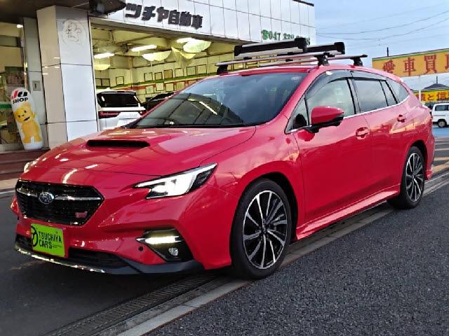 2022 Subaru Levorg Levorg 1.8 STI Sport EX