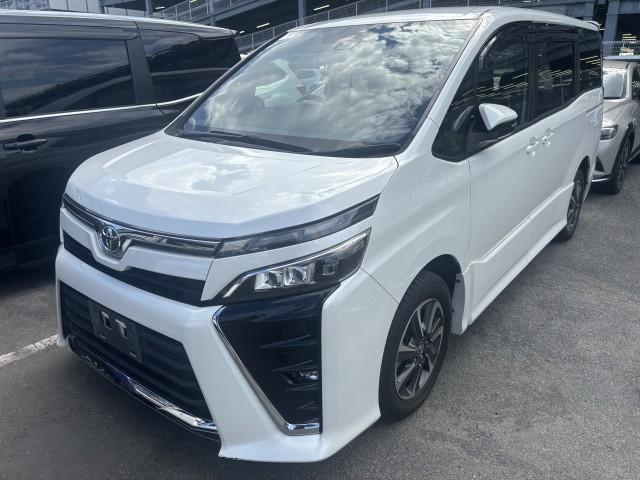 2021 Toyota Voxy ZS Welfare Vehicle