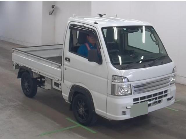 2022 Suzuki Carry Truck KC Air Conditioner Power Steering