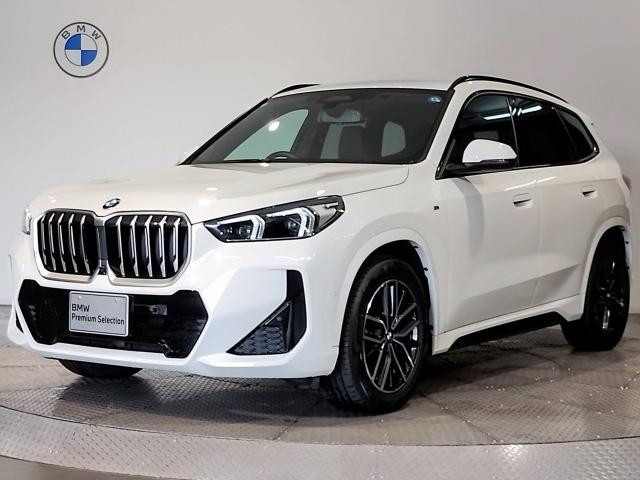 2025 BMW X1 xDrive 20d M Sport Highline Package