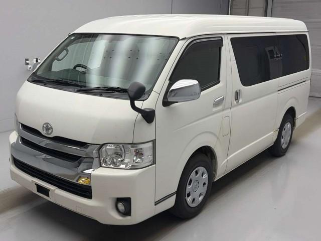 2017 Toyota Hiace Wagon GL