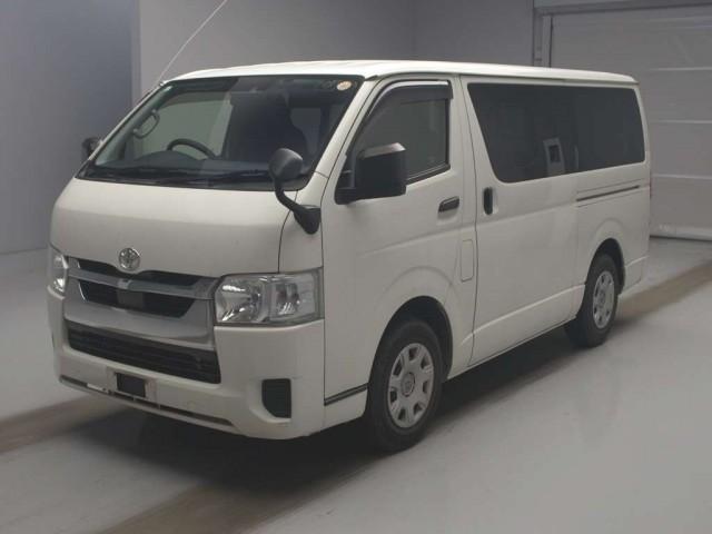 2021 Toyota Hiace Van DX GL Package