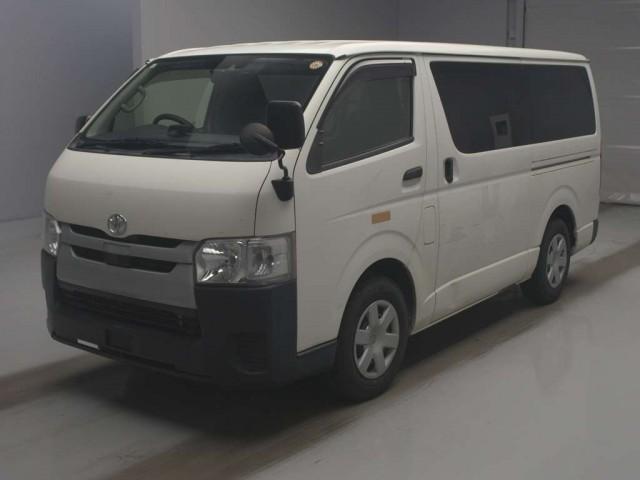 2019 Toyota Hiace Van DX