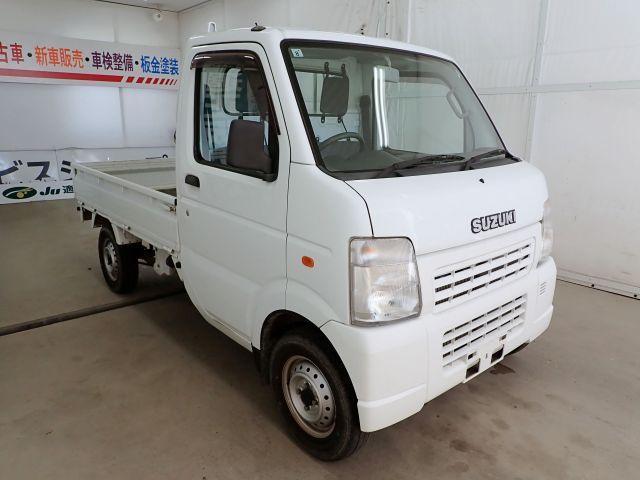 2008 Suzuki Carry Truck KC Power Steering