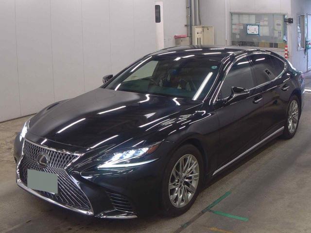 2019 Lexus LS LS500 Executive