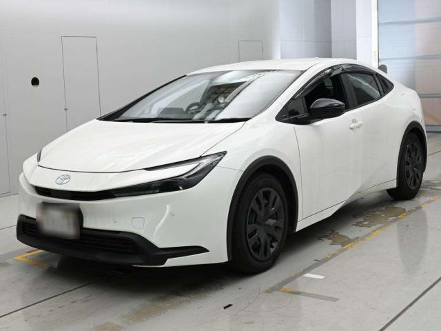 2025 Toyota Prius X