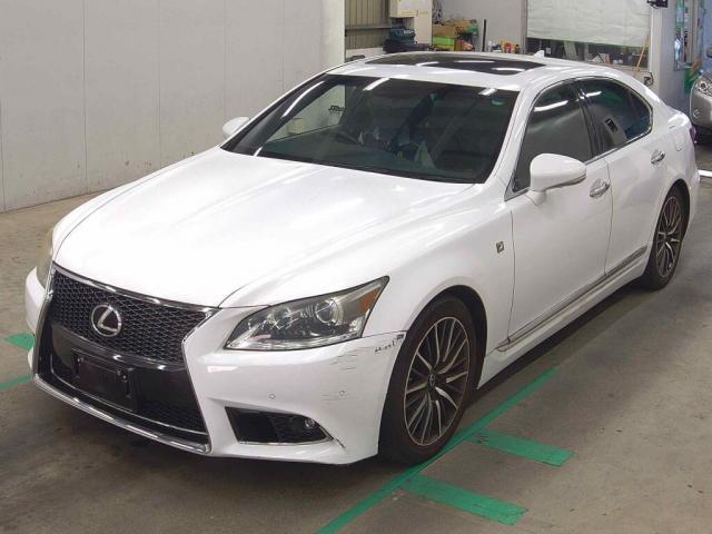 2013 Lexus LS LS460 F SPORT