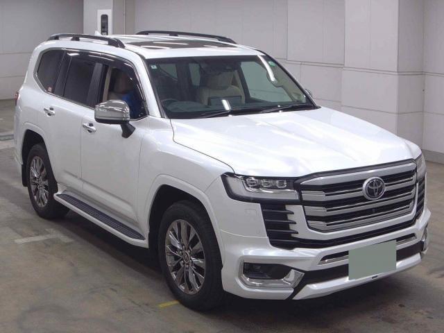 2024 Toyota LandCruiser ZX