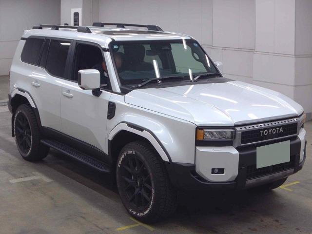 2025 Toyota LandCruiser 250 VX Modellista Parts