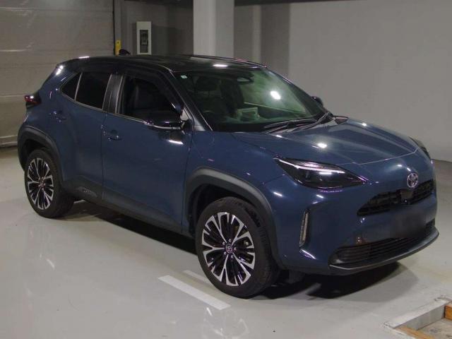 2025 Toyota Yaris Cross Hybrid Hybrid Z 4WD