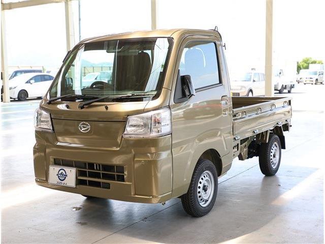 2026 Daihatsu Hijet Truck Standard CVT