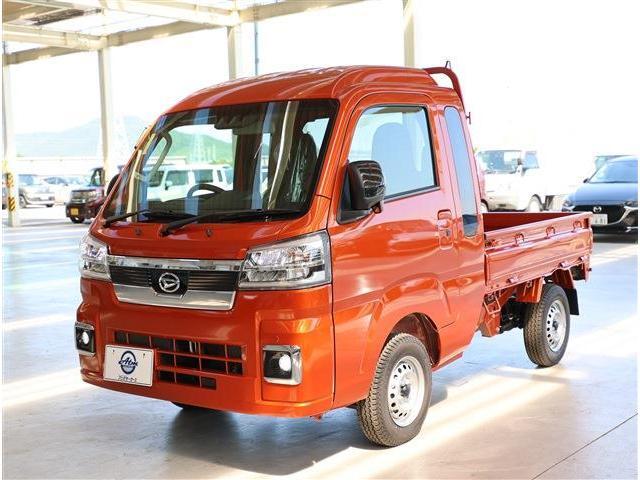 2026 Daihatsu Hijet Truck Jumbo Extra