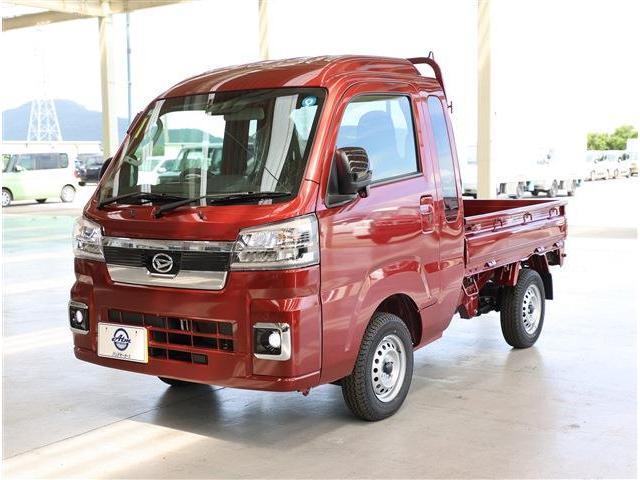 2026 Daihatsu Hijet Truck Jumbo Extra