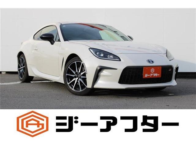 2022 Toyota GR86 2.4 SZ