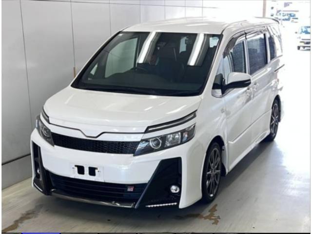 2021 Toyota Voxy ZS GR SPORT