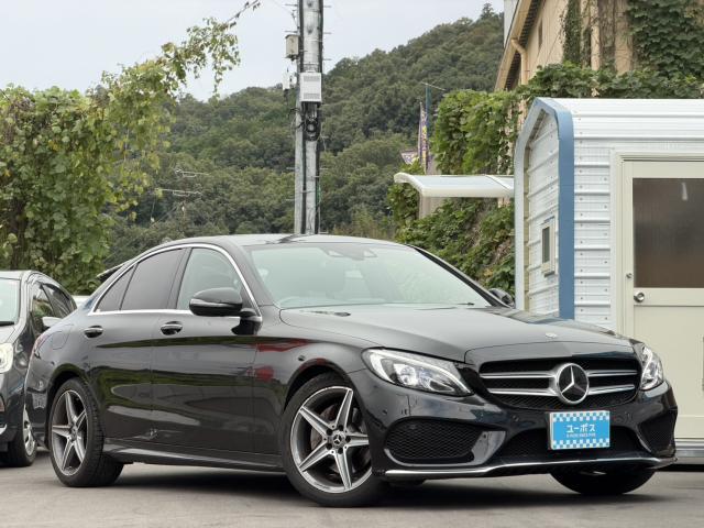 2017 Mercedes-Benz C Class C180 Laureus Edition