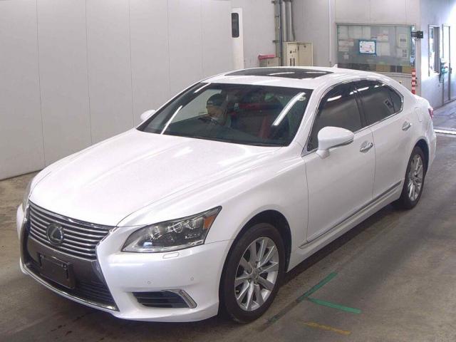 2013 Lexus LS LS460 Version C I Package