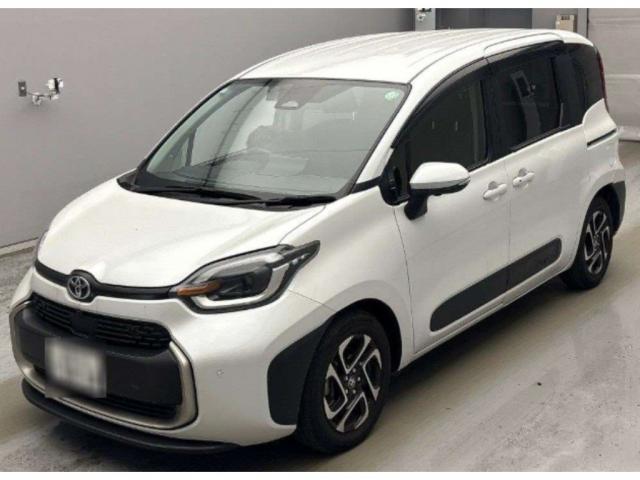 2024 Toyota Sienta Z