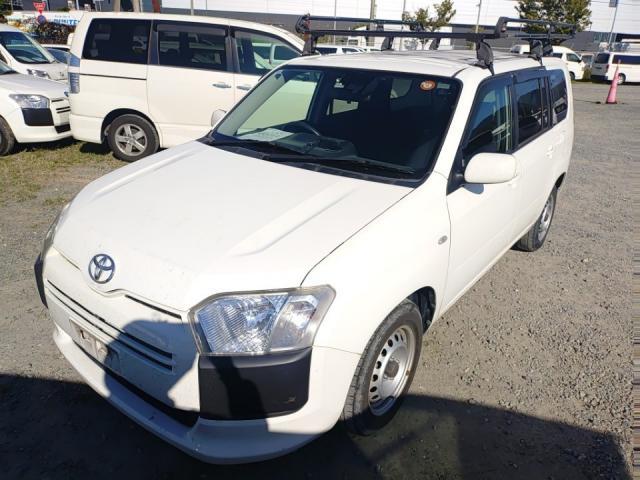 2019 Toyota Probox Van GL