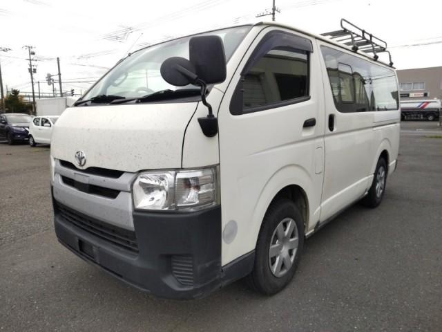 2019 Toyota Hiace Van DX 4WD