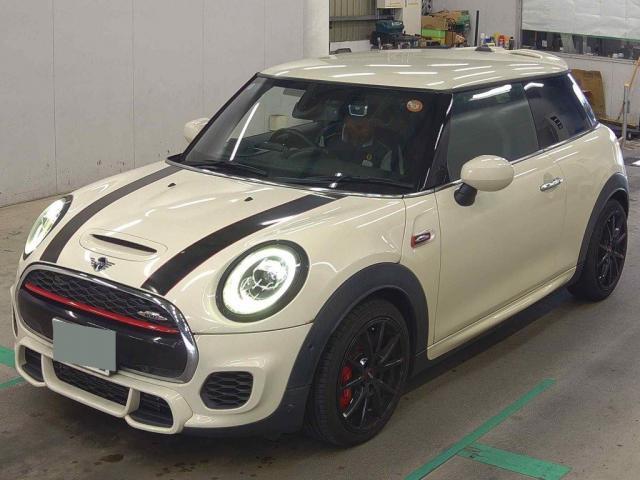 2020 MINI 3HB John Cooper Works