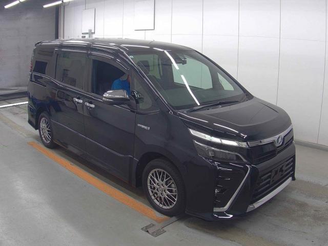 2019 Toyota Voxy Hybrid Hybrid ZS Kirameki 2 10-inch Navi Rear Monitor