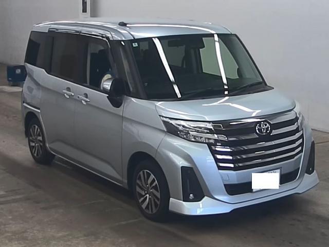 2022 Toyota Roomy Custom Custom G 4WD