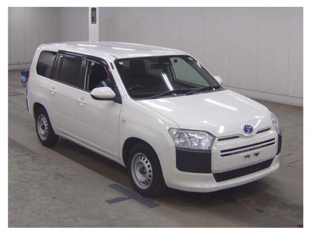 2020 Toyota Probox Van Hybrid Hybrid GL