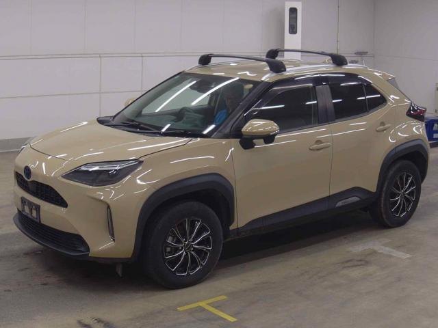 2022 Toyota Yaris Cross Hybrid Hybrid G