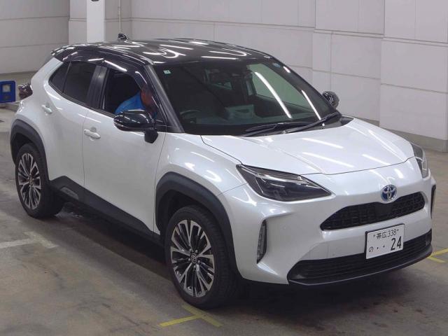 2023 Toyota Yaris Cross Hybrid Hybrid Z 4WD
