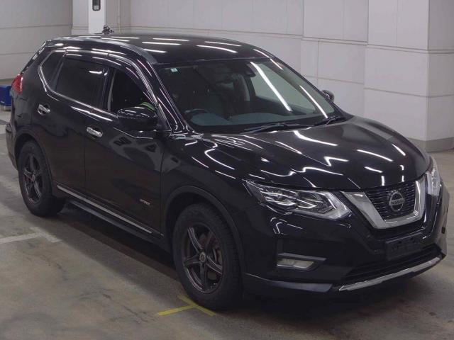 2020 Nissan X-Trail Hybrid 20Xi Hybrid