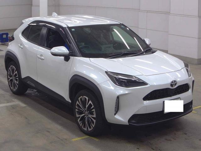 2024 Toyota Yaris Cross Z 4WD