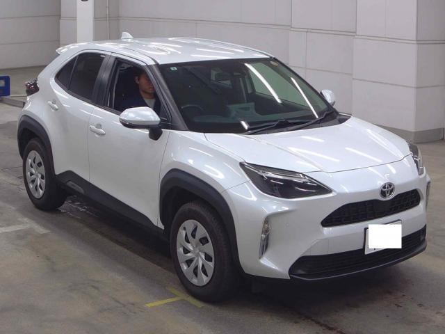 2023 Toyota Yaris Cross G 4WD
