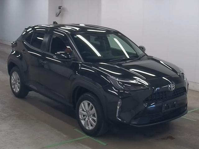 2022 Toyota Yaris Cross G