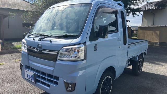 2020 Daihatsu Hijet Truck Jumbo SA?t