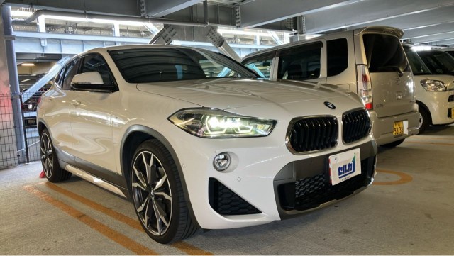 2020 BMW X2 xDrive 18d M Sport X