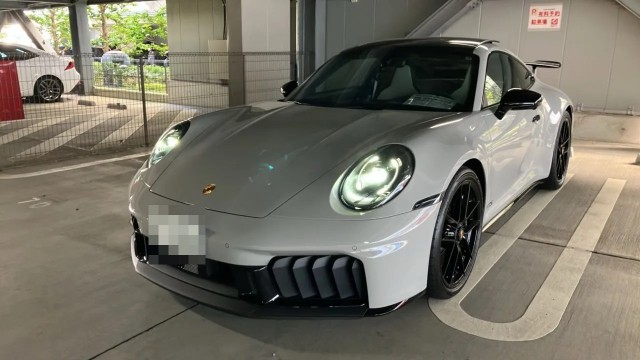 2026 Porsche 911 911 Carrera GTS