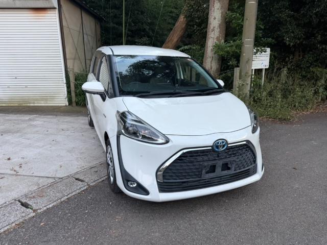 2018 Toyota Sienta Hybrid Hybrid G Cuero
