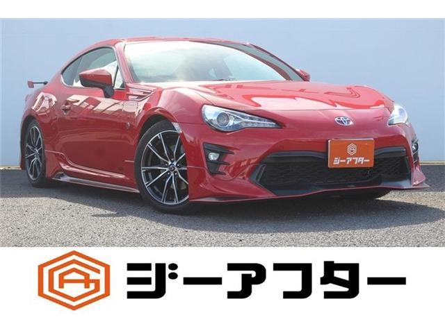 2017 Toyota 86 2.0GT