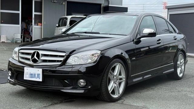 2009 Mercedes-Benz C Class C250 Avantgarde Sports Limited