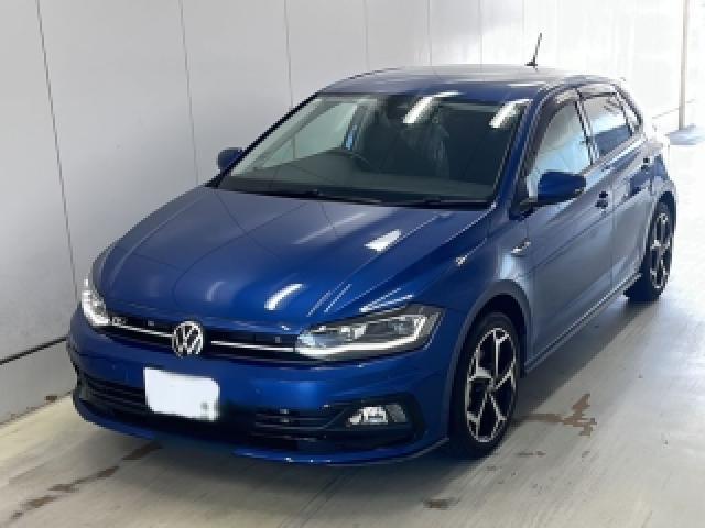 2022 Volkswagen VW Polo 5HB TSI R-Line