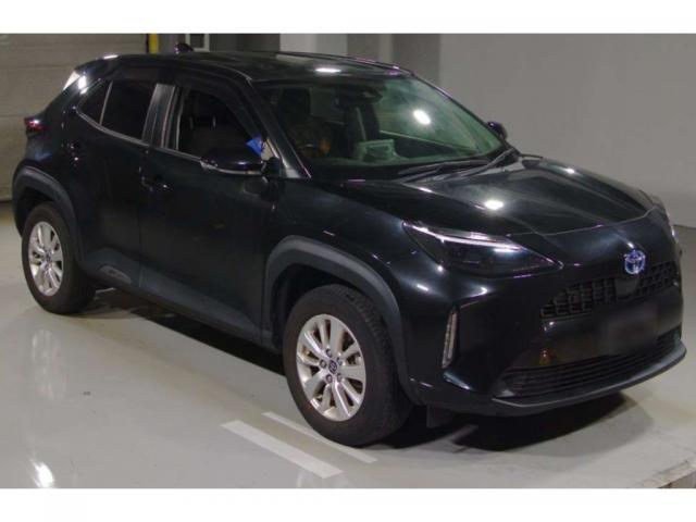 2023 Toyota Yaris Cross Hybrid Hybrid G