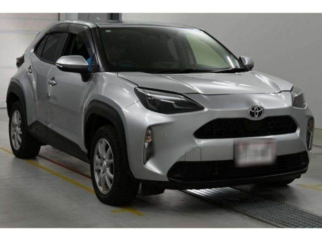 2022 Toyota Yaris Cross X 4WD