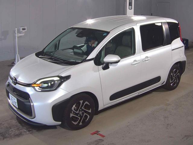 2024 Toyota Sienta Z