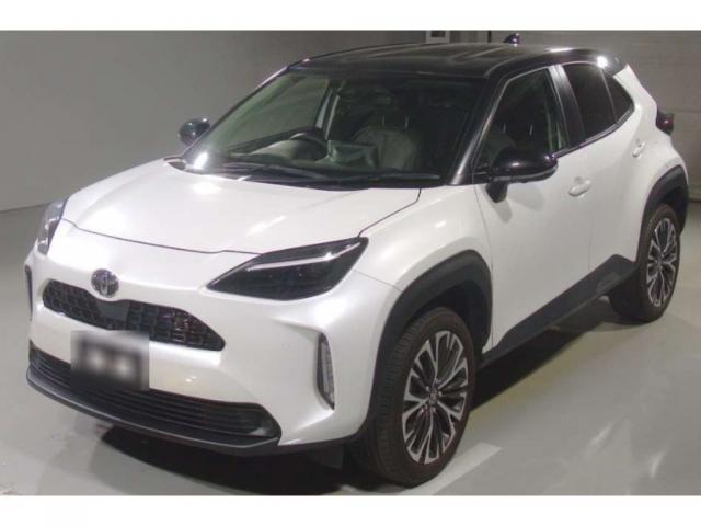 2023 Toyota Yaris Cross Z