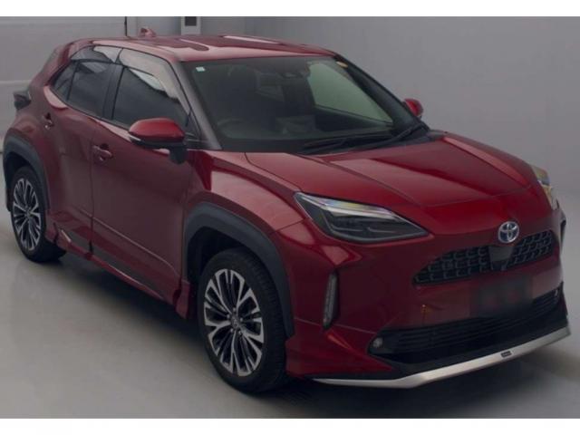 2023 Toyota Yaris Cross Hybrid Hybrid Z 4WD