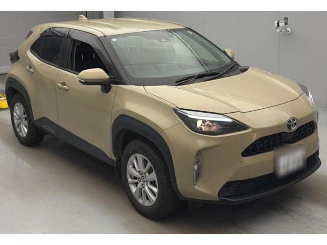 2022 Toyota Yaris Cross G 4WD