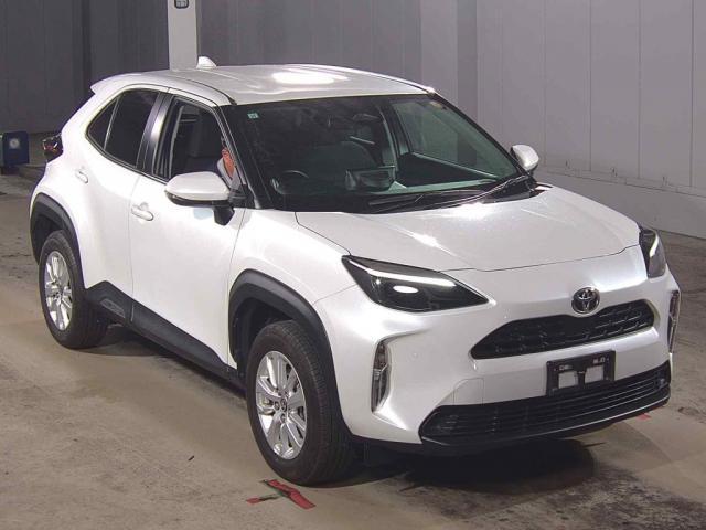 2024 Toyota Yaris Cross Hybrid Hybrid G 4WD