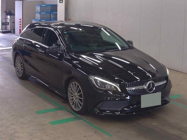 2018 Mercedes-Benz BenzCLAShootingBrake CLA180 Shooting Brake AMG Style